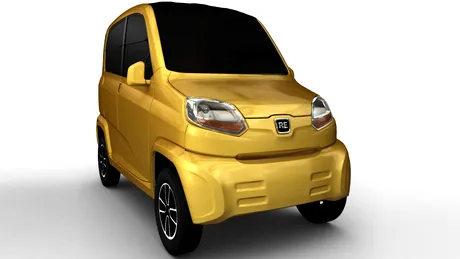 Adio, Tata Nano! Bajaj RE60, cea mai ieftină maşină din lume