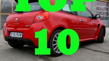 Top 10 anunţuri auto predare leasing pe Autopro.ro