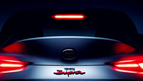 Noua Toyota GR Supra va avea transmisie manuală și va fi comercializată în Europa