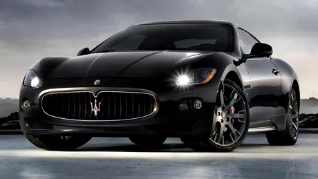 Maserati GranTurismo S - test drive