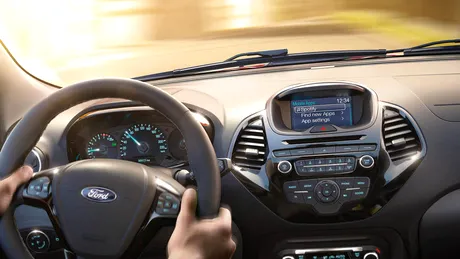 Ford atacă Dacia cu un nou model ieftin - GALERIE FOTO + VIDEO