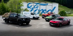 Ford își pregătește ofensiva pentru Europa. Urmează cinci noi modele, unul dintre ele fiind în parteneriat cu Renault