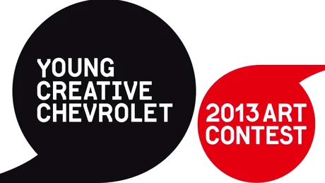 Chevrolet lansează Young Creative Chevrolet 2013