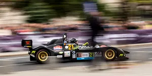 Aurelian Andronache este noul campion național la super rally, după finala susținută la București