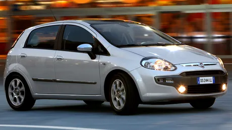 Grupul FIAT cel mai verde în Europa