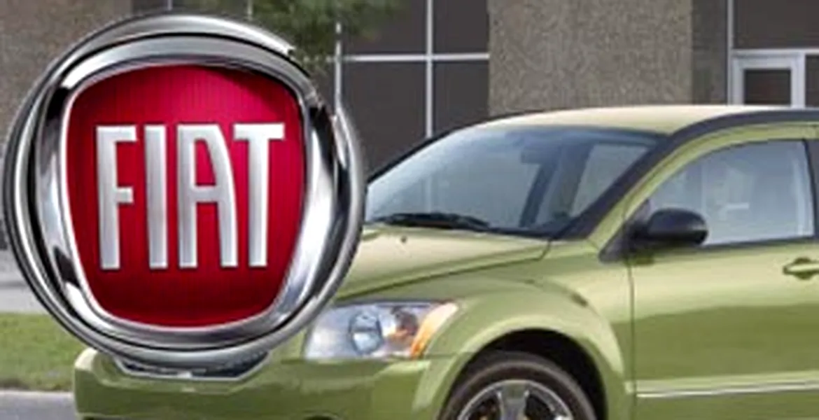 Un nou SUV Fiat pe baza lui Dodge Caliber?