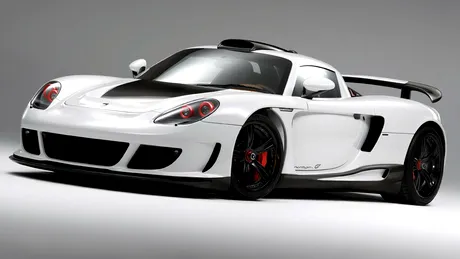 Porsche Carrera GT by Gemballa