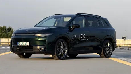 Aproape 10% din mașinile înmatriculate în România aparțin unei mărci chinezești. BYD, Chery și Leapmotor sunt în top