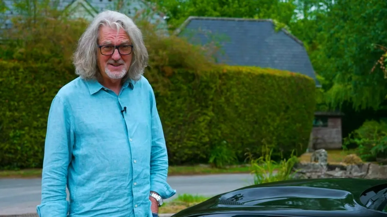 James May 