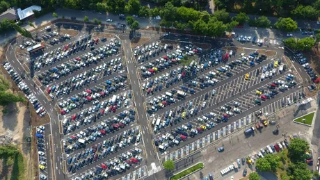 Noile tarife de parcare din București intră în vigoare de la 1 martie