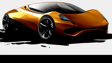 JJAD P1-E, urmaş electric pentru McLaren F1?