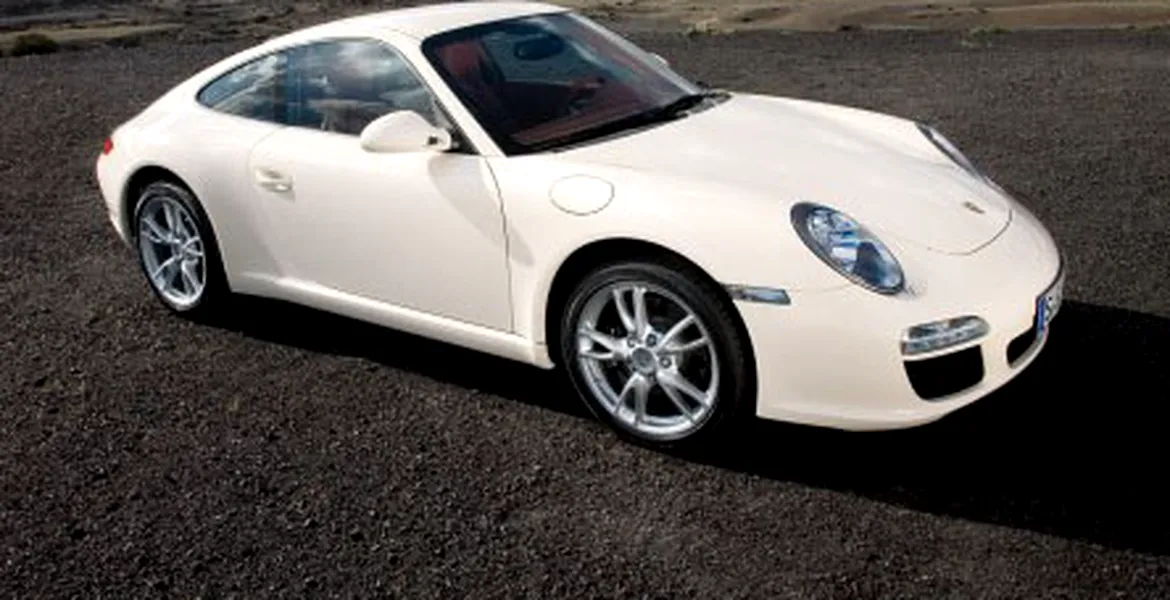 Clienţii Porsche sunt foarte pretenţioşi