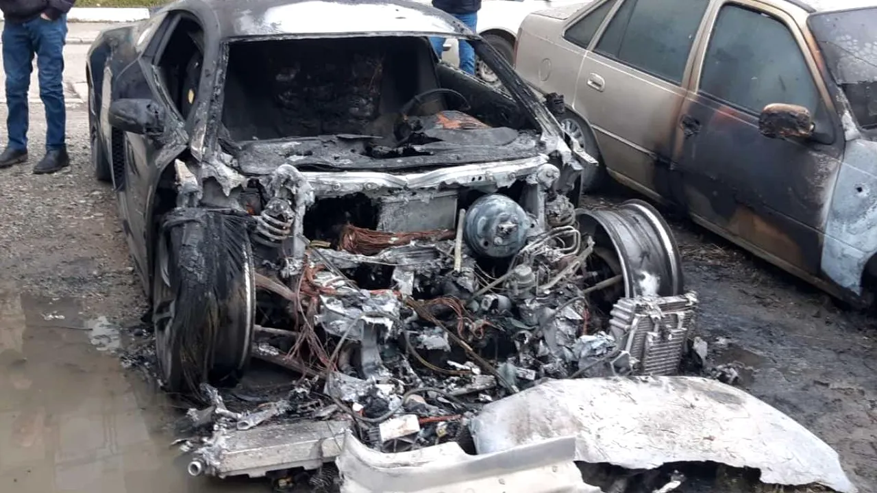 Audi ars Sighetul Marmatiei recompensa 2 