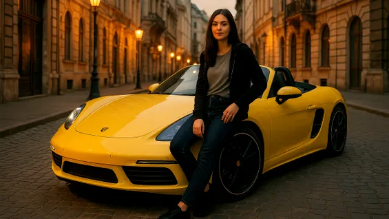 Ai chef de viteză și stil? The Lucky Ride îți oferă acces la o aventură de lux (P)