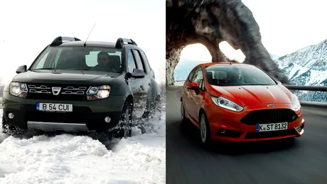 Dacia nu pleacă, Ford nu vine