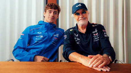 Alpine îi prelungește contractul lui Franco Colapinto. Va fi partenerul lui Pierre Gasly și în sezonul 2027