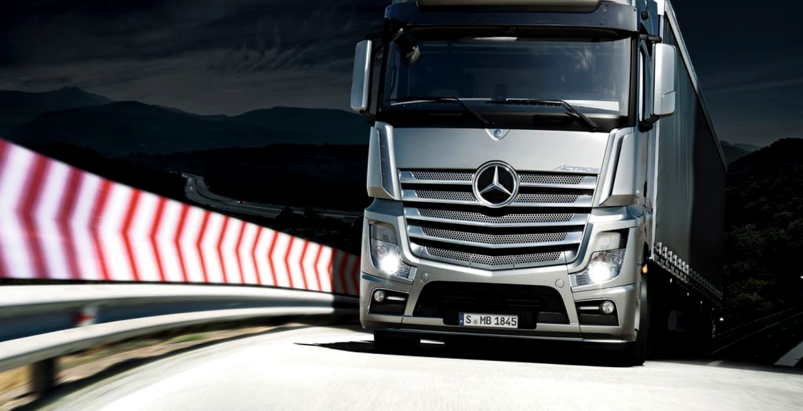 Cea mai mare fabrică de camioane din lume, Mercedes-Benz din Wörth, sărbătoreşte 50 de ani