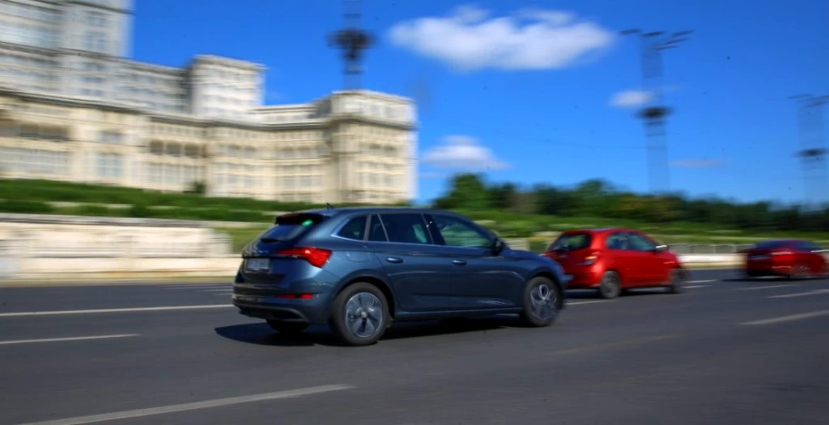 Primăria propune „Ziua fără autoturisme”. Când va fi închis traficul în Bucureşti