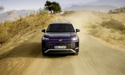 Cel mai nou SUV de la Volkswagen are prețuri oficiale în România. Cât costă Tayron, fratele mai mare al lui Tiguan?