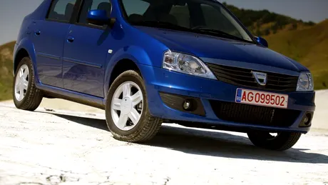 Dacia Logan facelift - primele impresii la volan