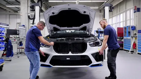 Primele mașini BMW pe hidrogen vor ieși pe porțile uzinei de la München
