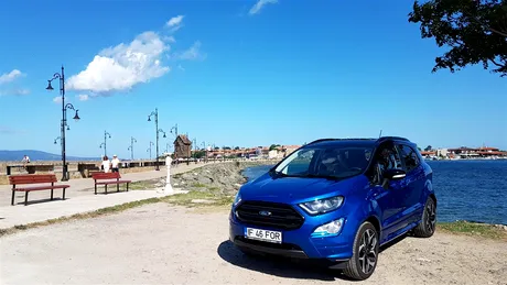 Producţia uzinei Ford de la Craiova va creşte la peste 250.000 de maşini