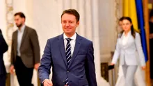 A doua zi de audieri în Parlament pentru miniștrii propuși de Mureșan: Abrudean, aviz favorabil. Pîslaru, propus pentru Ministerul Investițiilor și Proiectelor Europene, este audiat de parlamentari