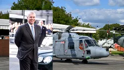 Ce elicoptere a pilotat Prințul Andrew și ce misiuni a îndeplinit