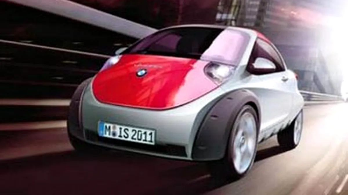 BMW confirmă - Va exista o maşină electrică