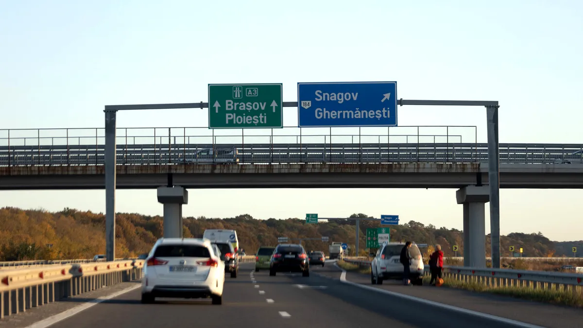 Autostrăzile din România până în 2030: Harta oficială și datele la care se deschid șoselele rapide