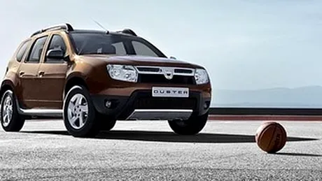 Impresii useri Dacia Duster - Thomas Ionuţ