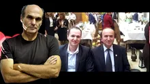 CTP îl atacă DUR pe Tudore Toader, după ce fiul fostului ministru a fost arestat! Mesajul fără precedent al gazetarului