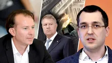 Vlad Voiculescu, fost ministru al Sănătății, îi acuză pe Iohannis şi Cîţu că au falsificat numărul morților de COVID. Care ar fi fost motivul