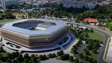 Stadioane cu mii de locuri la standardele UEFA. Unde se construiesc?