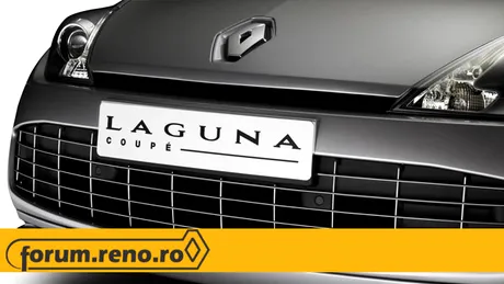 Comunitatea Renault despre Laguna 3