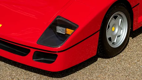 Acesta este cel mai ieftin Ferrari F40 - GALERIE FOTO