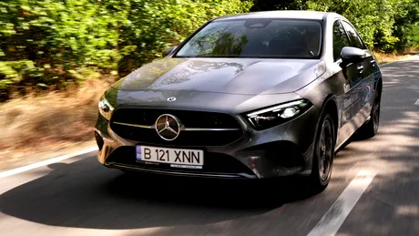 Mercedes-Benz pregătește o nouă generație de Clasa A, dar posibil fără motorul pe benzină