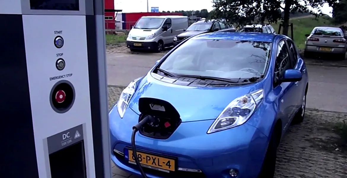 24 de ore sau 1.254 de km la bordul lui Nissan Leaf