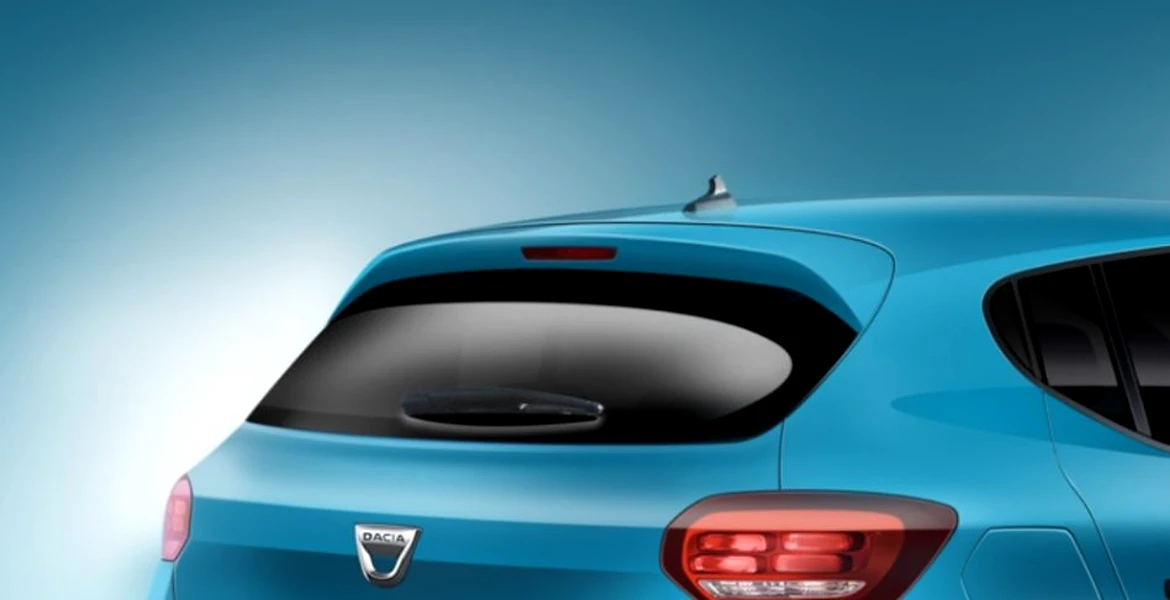 Noua generație Dacia Sandero 2020 va avea și o versiune hibridă. Bonus: o altă motorizare pe GPL