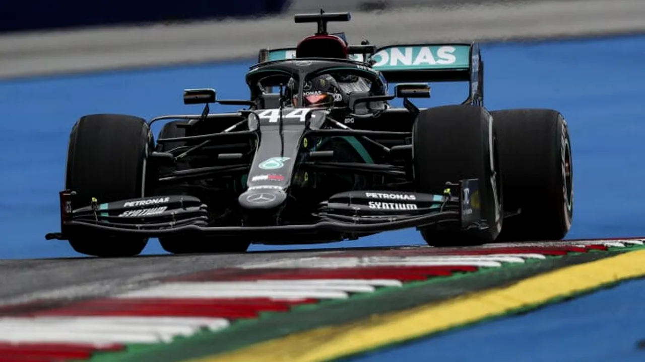 Formula 1 live video calificariurs 