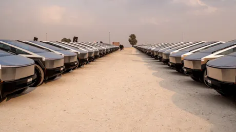 Tesla are 50.000 de mașini pe care nu reușește să le vândă