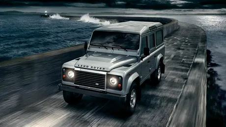 Defender – împrospătat pentru 2012