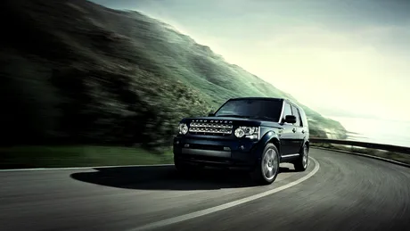 Modificări pentru 2012 în ceea ce priveşte Land Rover Discovery 4