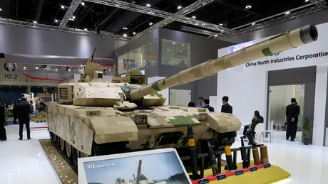 Tancurile chineze VT-4, criticate aspru de echipajele thailandeze care le folosesc: probleme mari cu tunul. Vehicul mai vechi ucrainean, preferat de militari