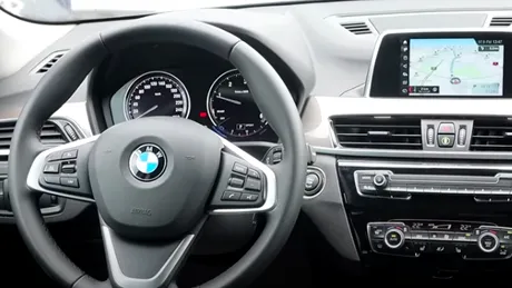 BMW X1 second hand: cum arată SUV-ulețul de oraș după 110.000 de km - VIDEO