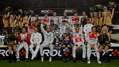 Race of Champions 2011