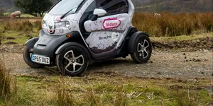 Video | Un Renault Twizy a fost modificat să producă un cuplu de peste 900 Nm, mai mult decât un Lamborghini Aventador