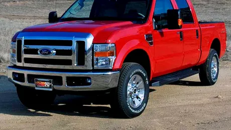 Ford - Rechemare în service record