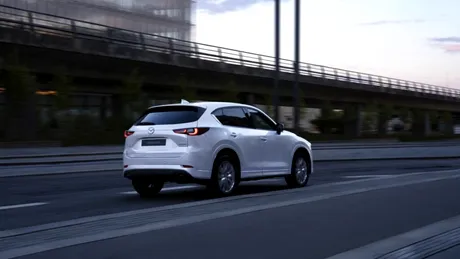 Facelift pentru Mazda CX-5: modelul nipon primește tehnologia mild hybrid și noi pachete de dotări