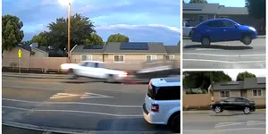 Video | Un limitator de viteză din SUA aruncă mașinile în aer. Până acum au fost filmate 100 de „lansări reușite”